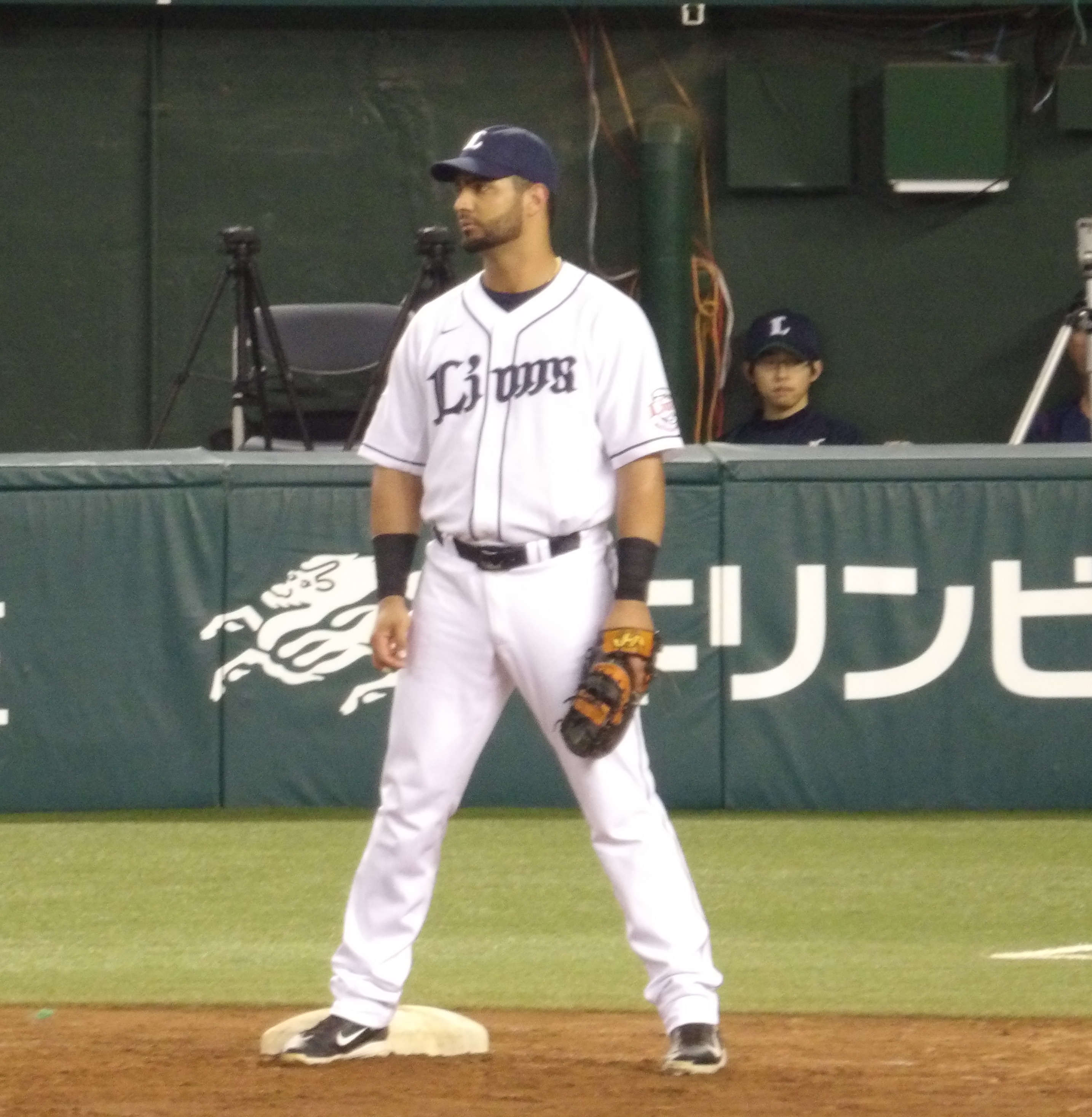 あなたにも知ってほしい 埼玉西武ライオンズ内野手 エルネスト メヒアという男 ネットメディア研究所 Snsの専門家落合正和公式blog